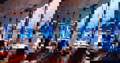 Aria Restaurant Sydney