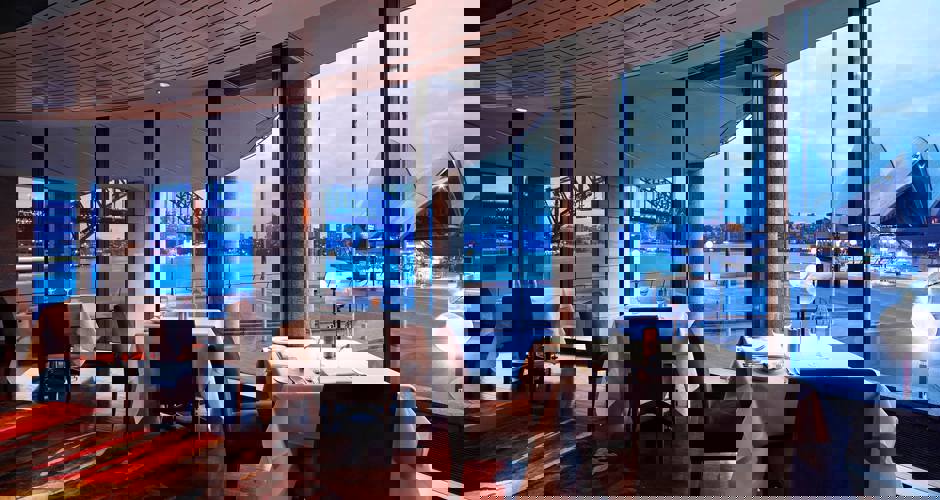 Aria Restaurant Sydney - 1