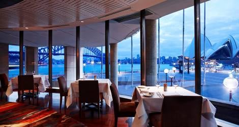 Aria Restaurant Sydney