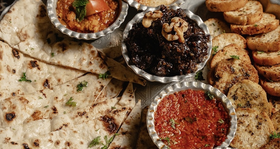 Shiraz Persian Restaurant + Bar - 2