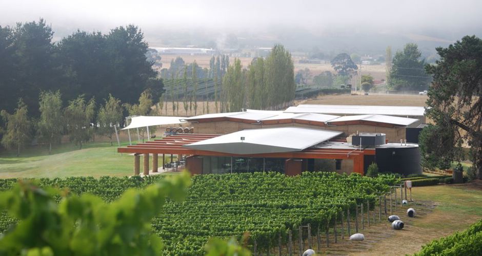 Home Hill Winery Restaurant - 2