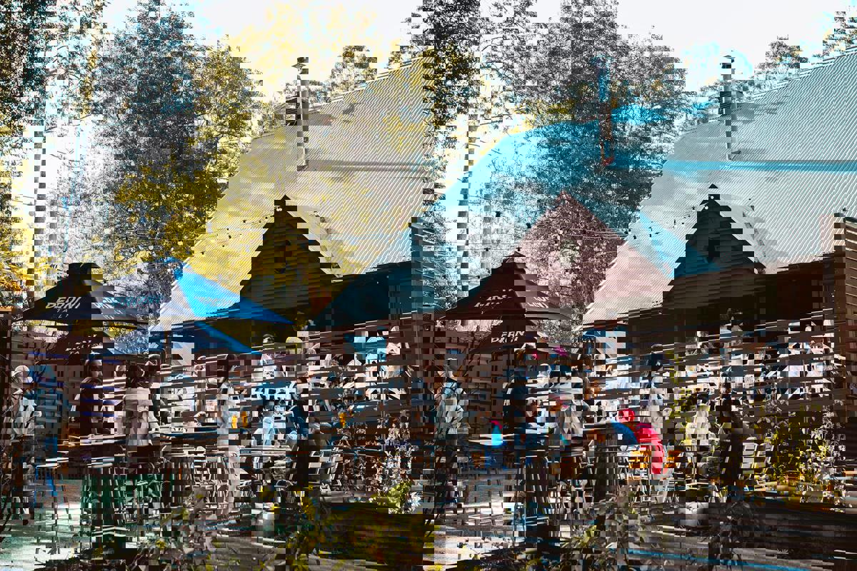 The Barn at Mudgeeraba Best Restaurants of Australia