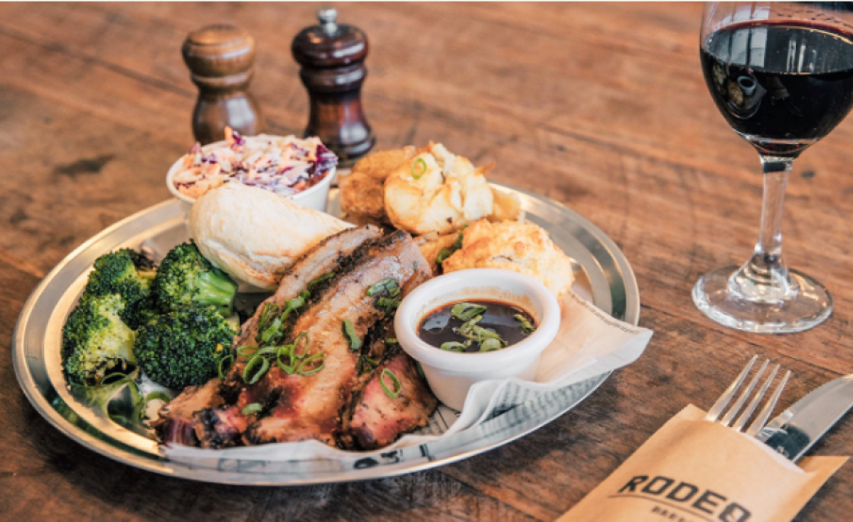 Rodeo Bar & Grill at the Isa Hotel | Best Restaurants of Australia