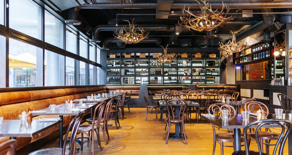 The Breslin Steakhouse - 2