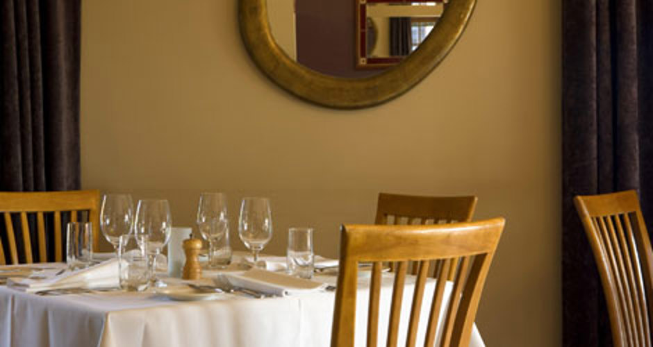 Mercer's Restaurant - 4
