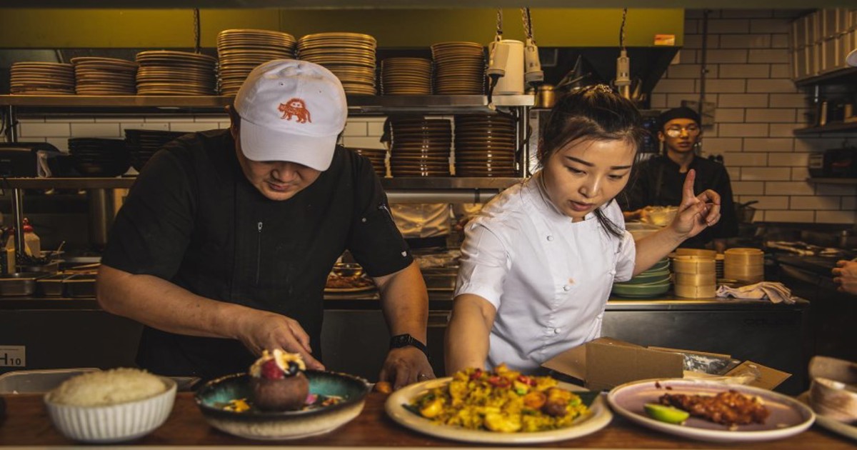Paper Tiger Best Asian Restaurant in Adelaide Best Restaurants Australia
