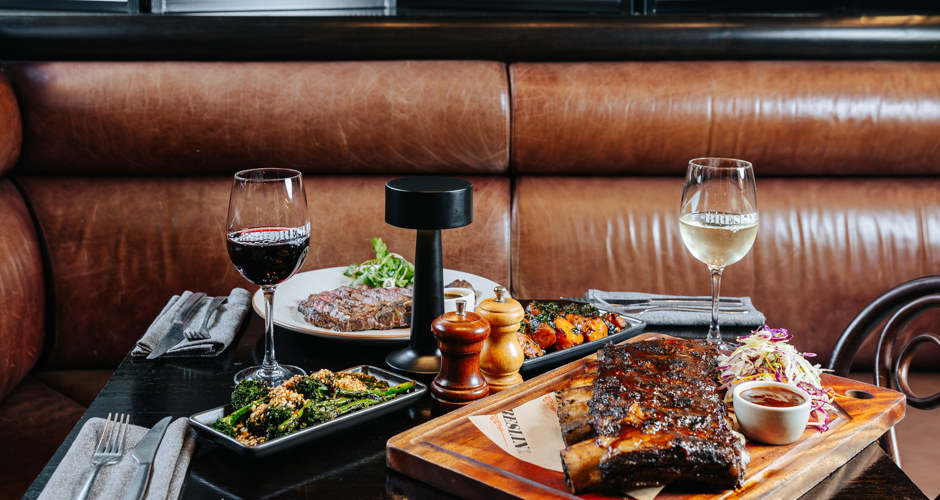 The Breslin Steakhouse - 3