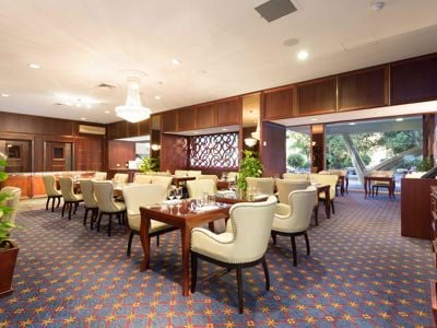 The Walnut Restaurant