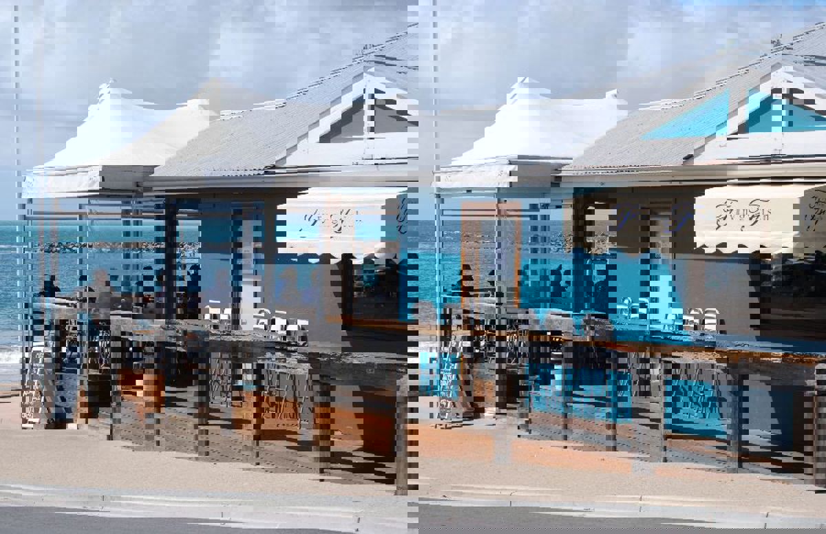 Flying Fish Restaurant & Cafe Best Restaurants of Australia