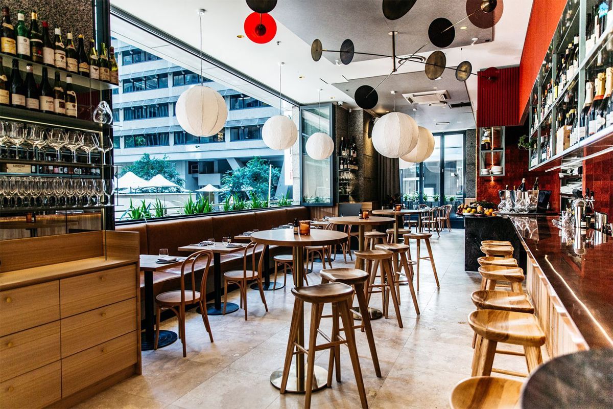 Monopole Sydney CBD Best Restaurants of Australia