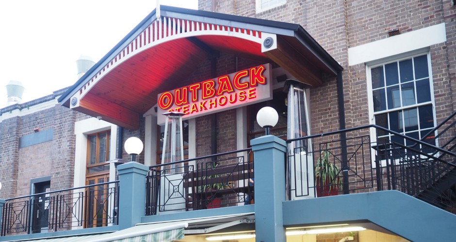 Outback Steakhouse @ North Strathfield - 1