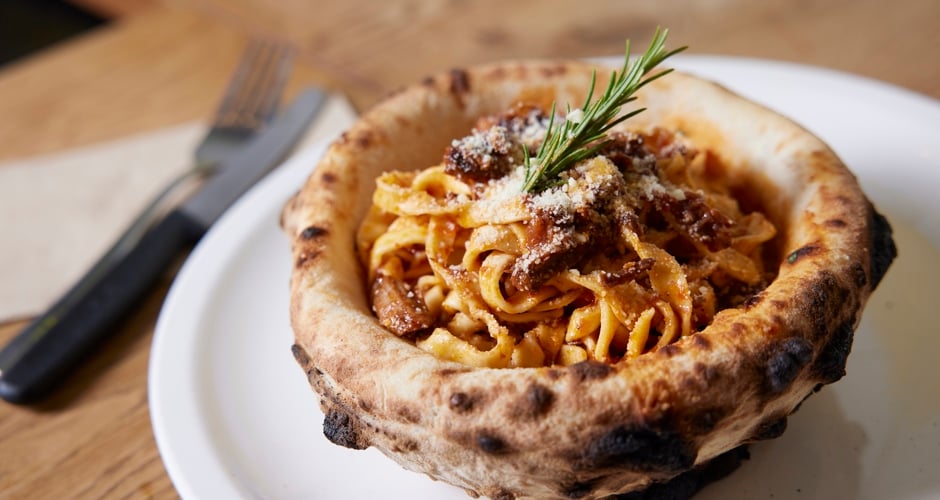 Piccolino Woodfired Pizza - 2