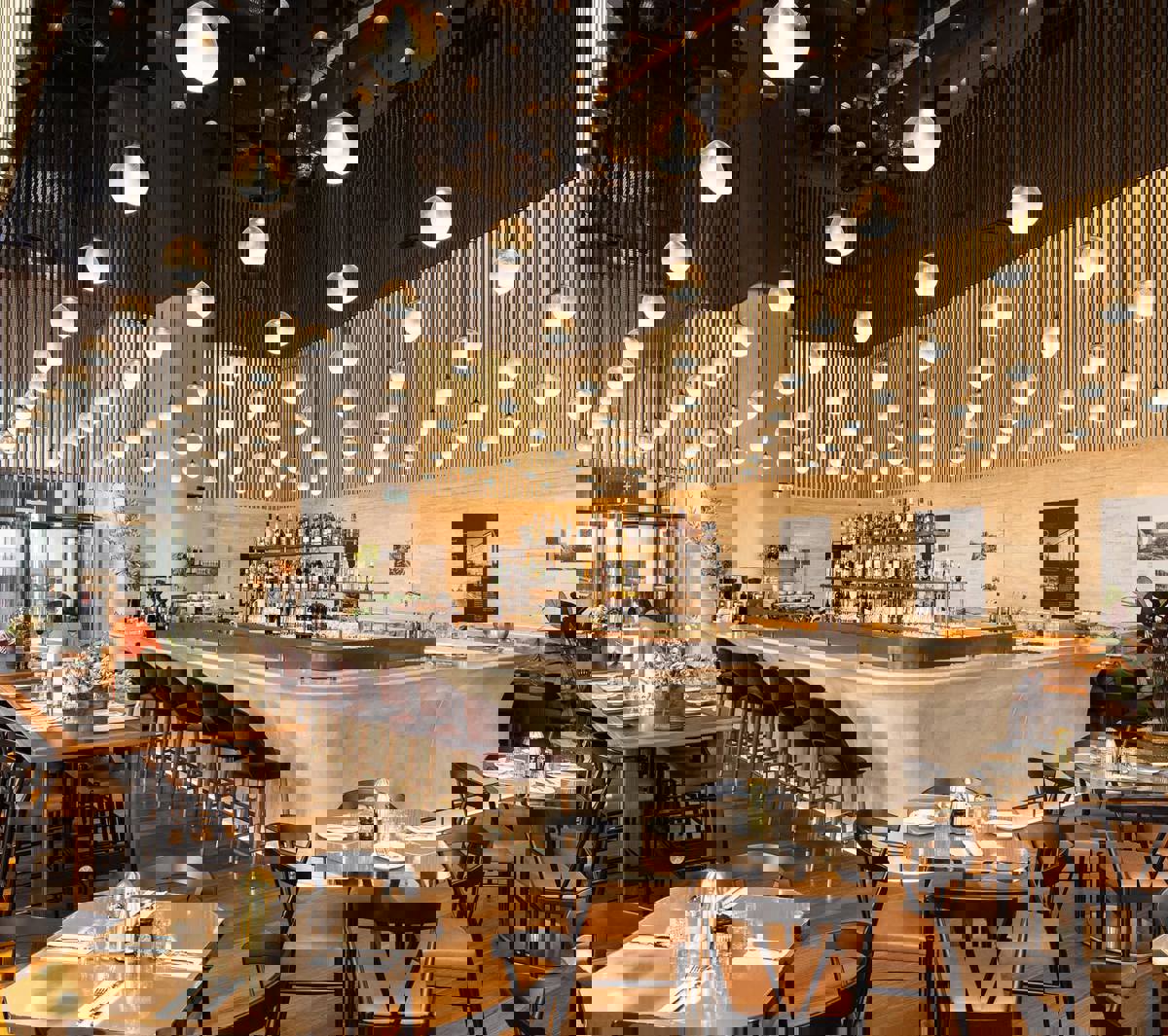 BarLume Sydney Restaurants Best Restaurants of Australia