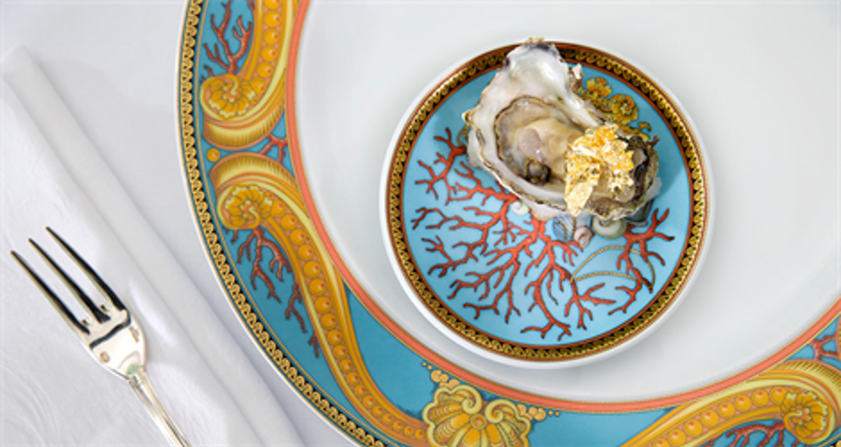 Vanitas Restaurant Palazzo Versace Best Restaurants of Australia