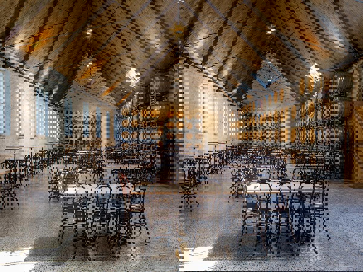 Provenance Restaurant Provenance Winery Best Restaurants Australia