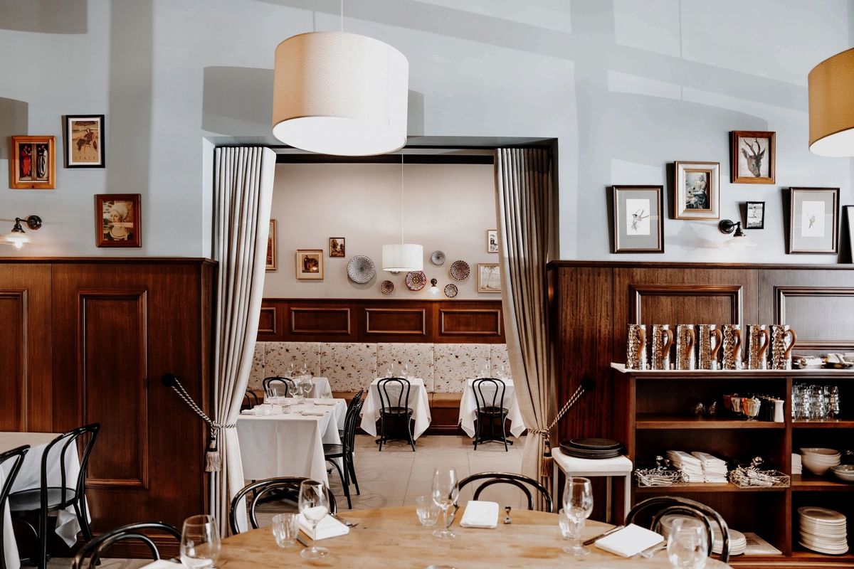 Botticelli of Brighton Best Restaurants of Australia