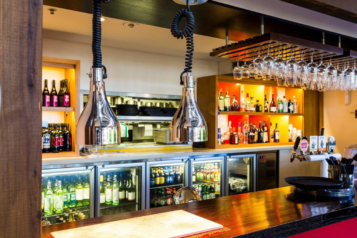 Coldwater Creek Restaurant and Bar Sage Hotel Wollongong Best