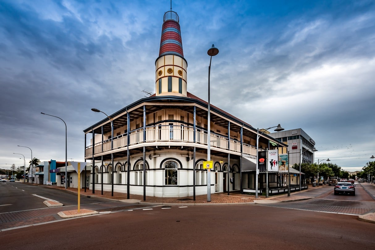 The Freemasons Hotel WA - 1