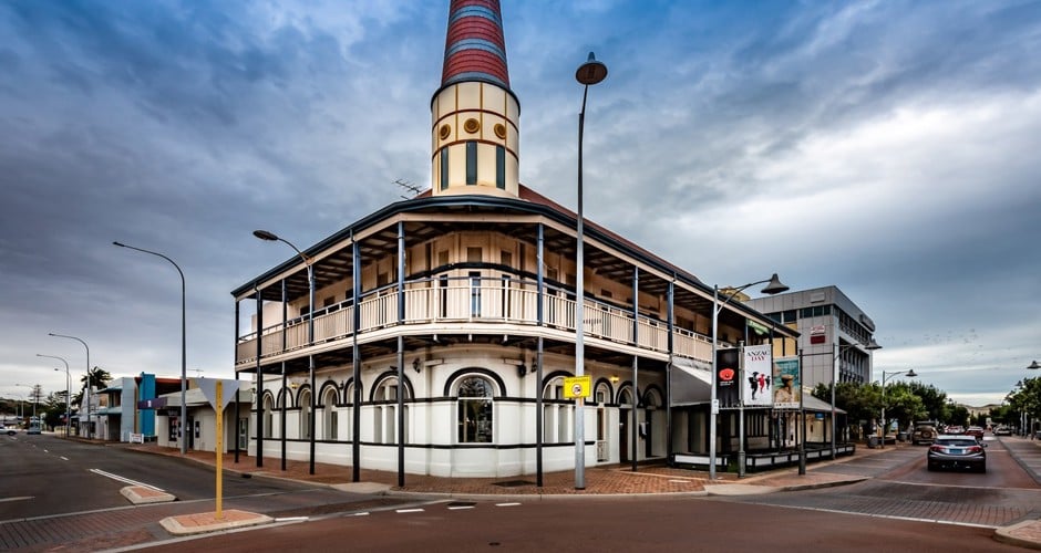 The Freemasons Hotel WA - 1