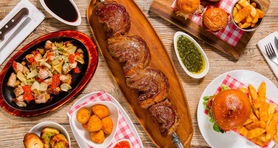 Braza Churrascaria - Darling Harbour - 2