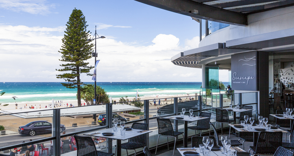 Seascape Restaurant + Bar - 2