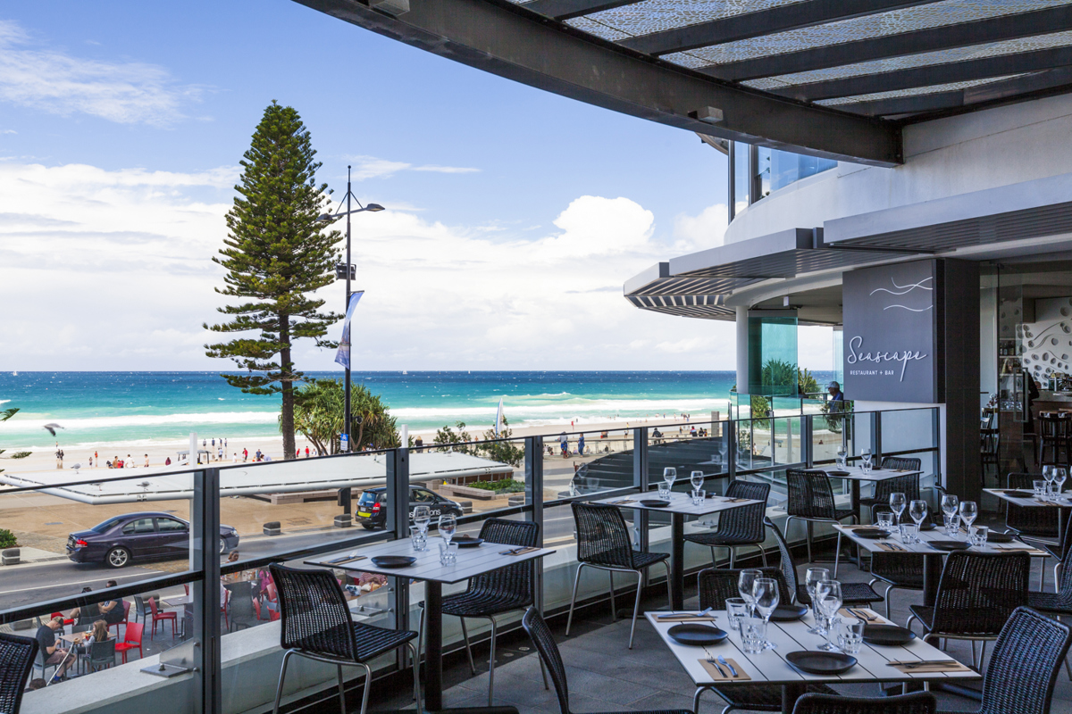 Seascape Restaurant + Bar Best Restaurants of Australia