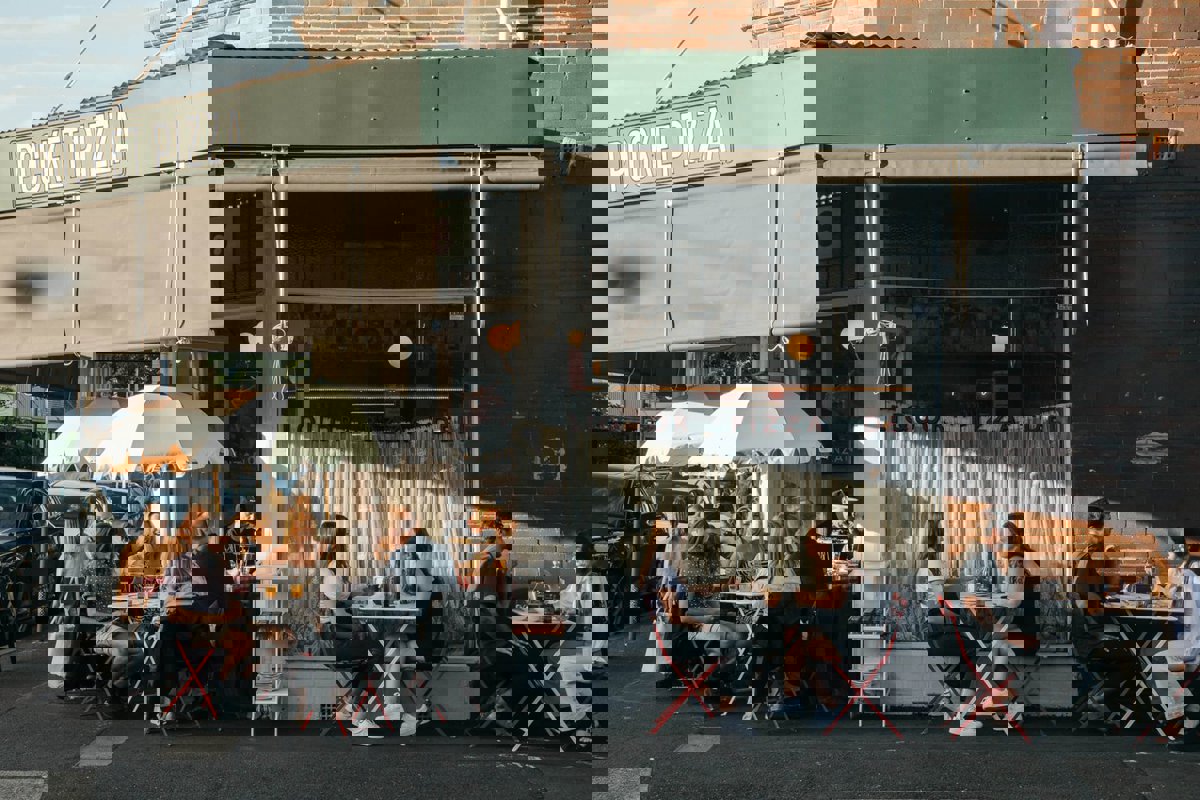 Pocket Pizza Manly Italian Restaurant in Sydney Best Restaurants of