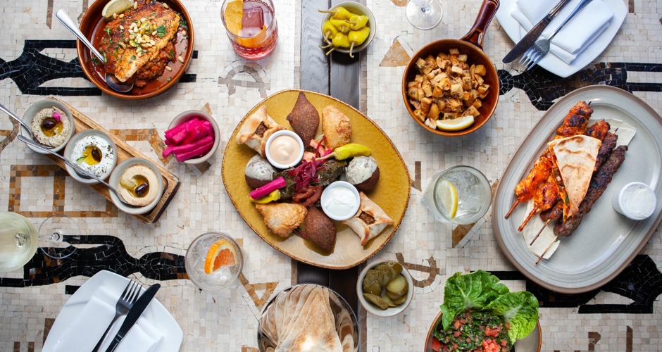 Byblos Bar & Restaurant Brisbane - 4