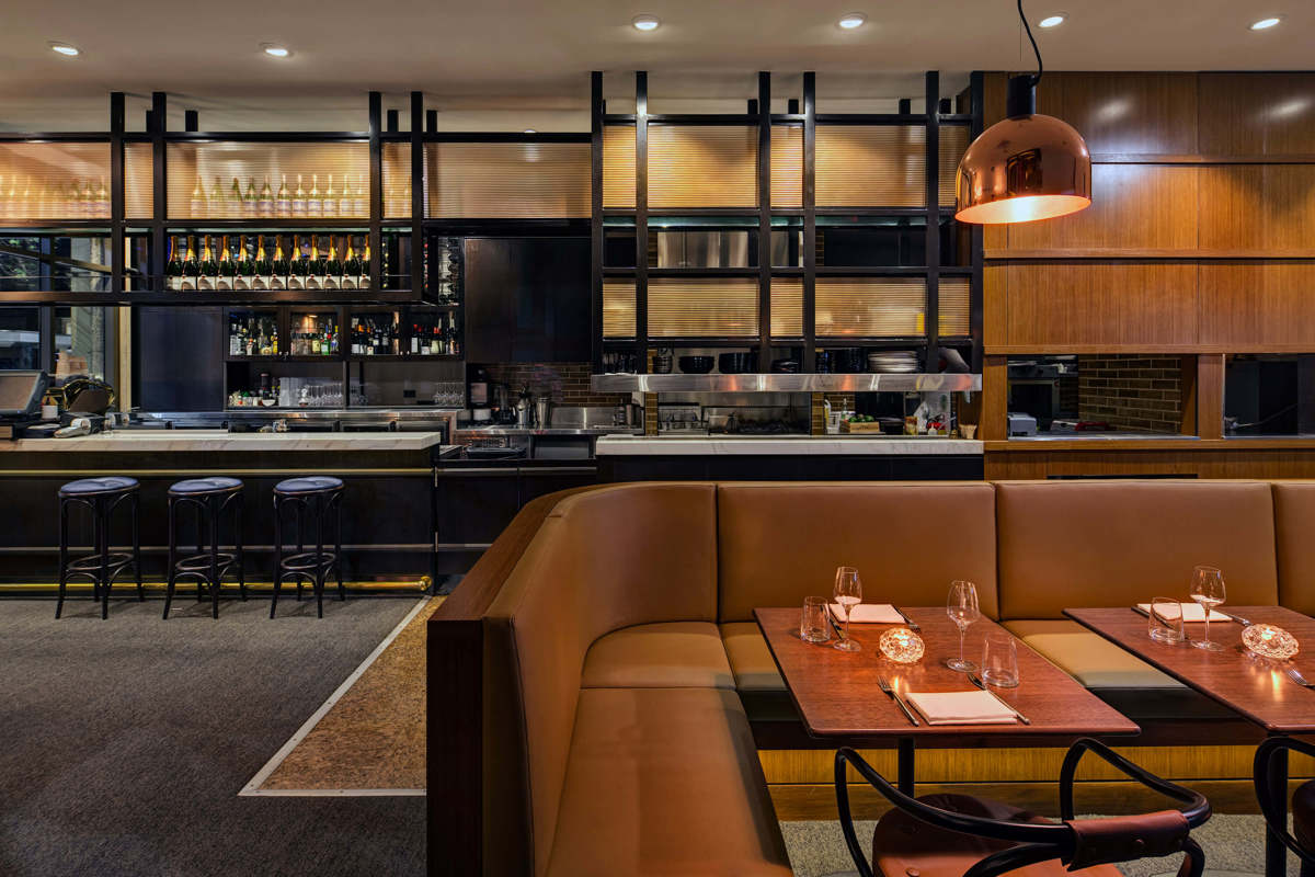 Memento Mantra 2 Bond Street Best Restaurants of Australia