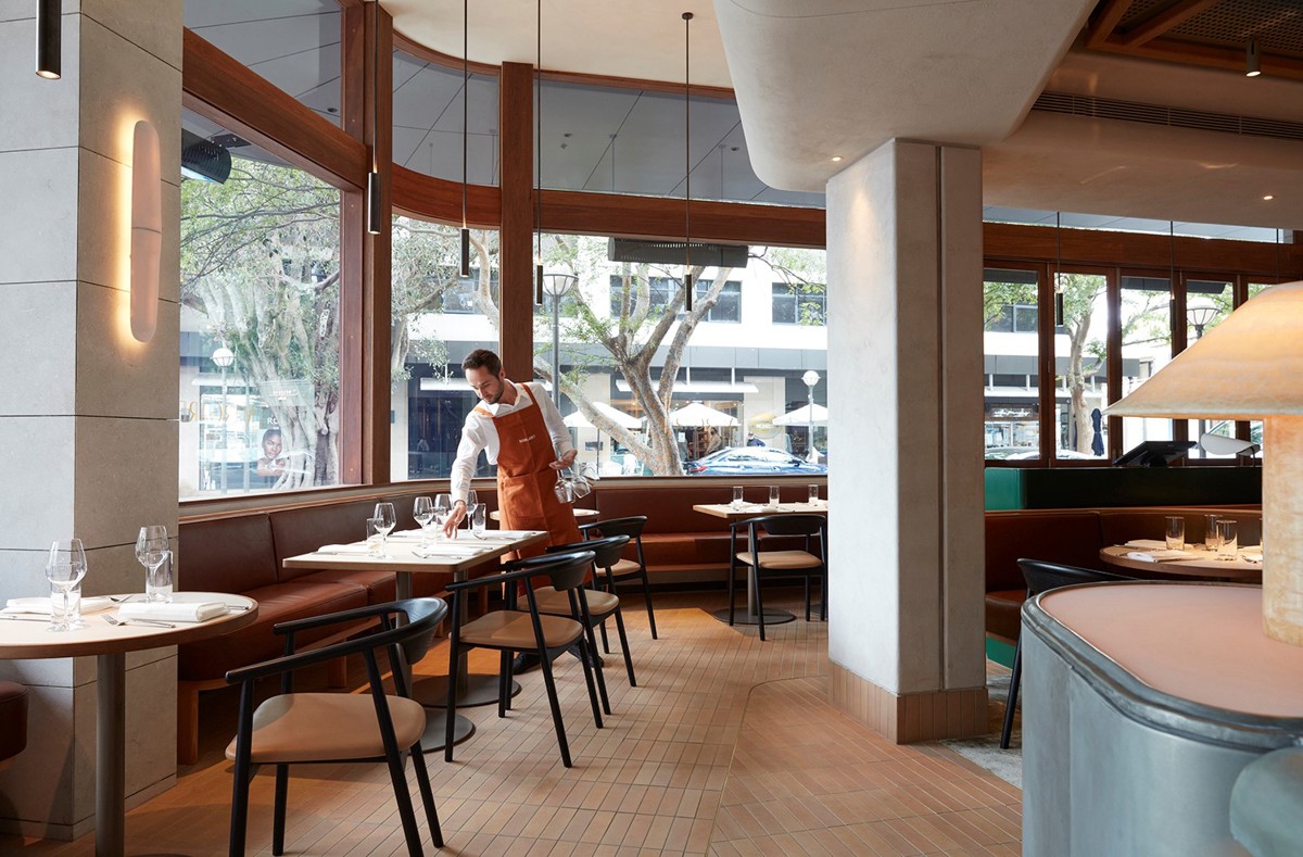 Margaret Best Restaurants of Australia