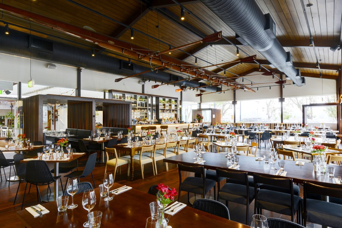 The Boatshed at Regatta Hotel Best Restaurants of Australia
