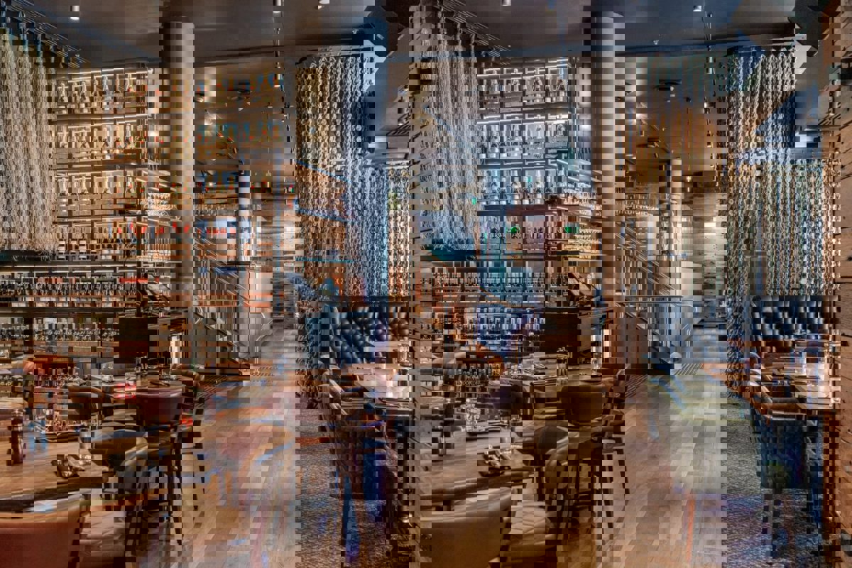 The Meat & Wine Co Southbank Best Restaurants of Australia