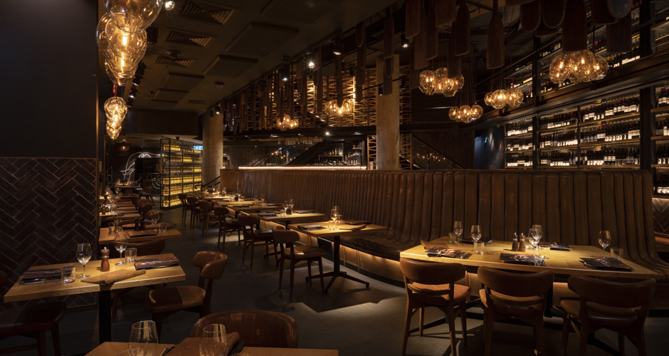 The Meat & Wine Co Barangaroo - 1