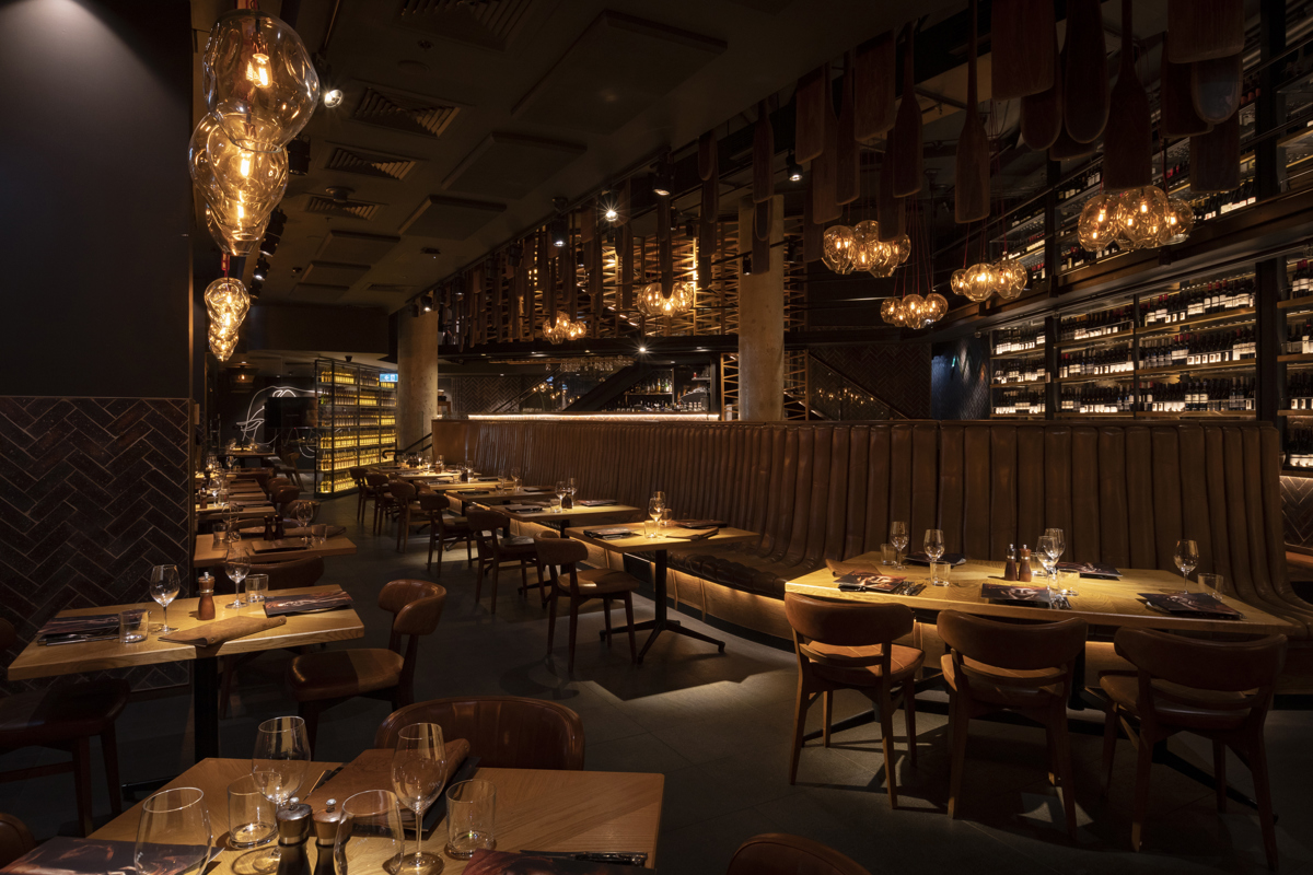 The Meat & Wine Co Barangaroo Best Restaurants of Australia