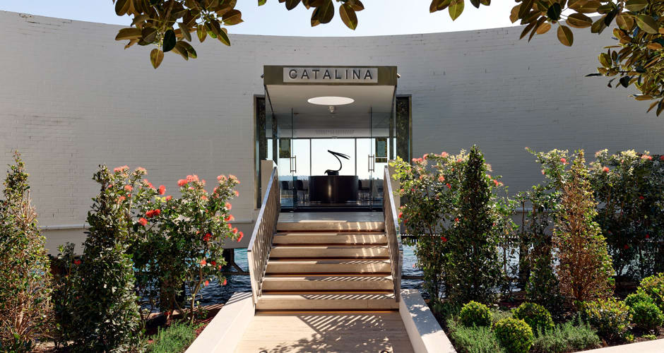 Catalina Restaurant - 1
