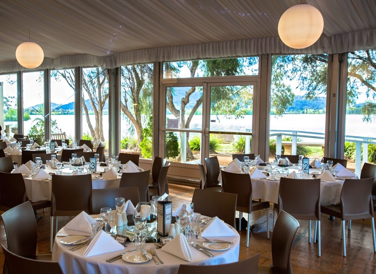Lotus Bay at Southern Cross Yacht Club Best Restaurants of Australia Lotus Bay at Southern Cross Yacht Club Best Restaurants of Australia