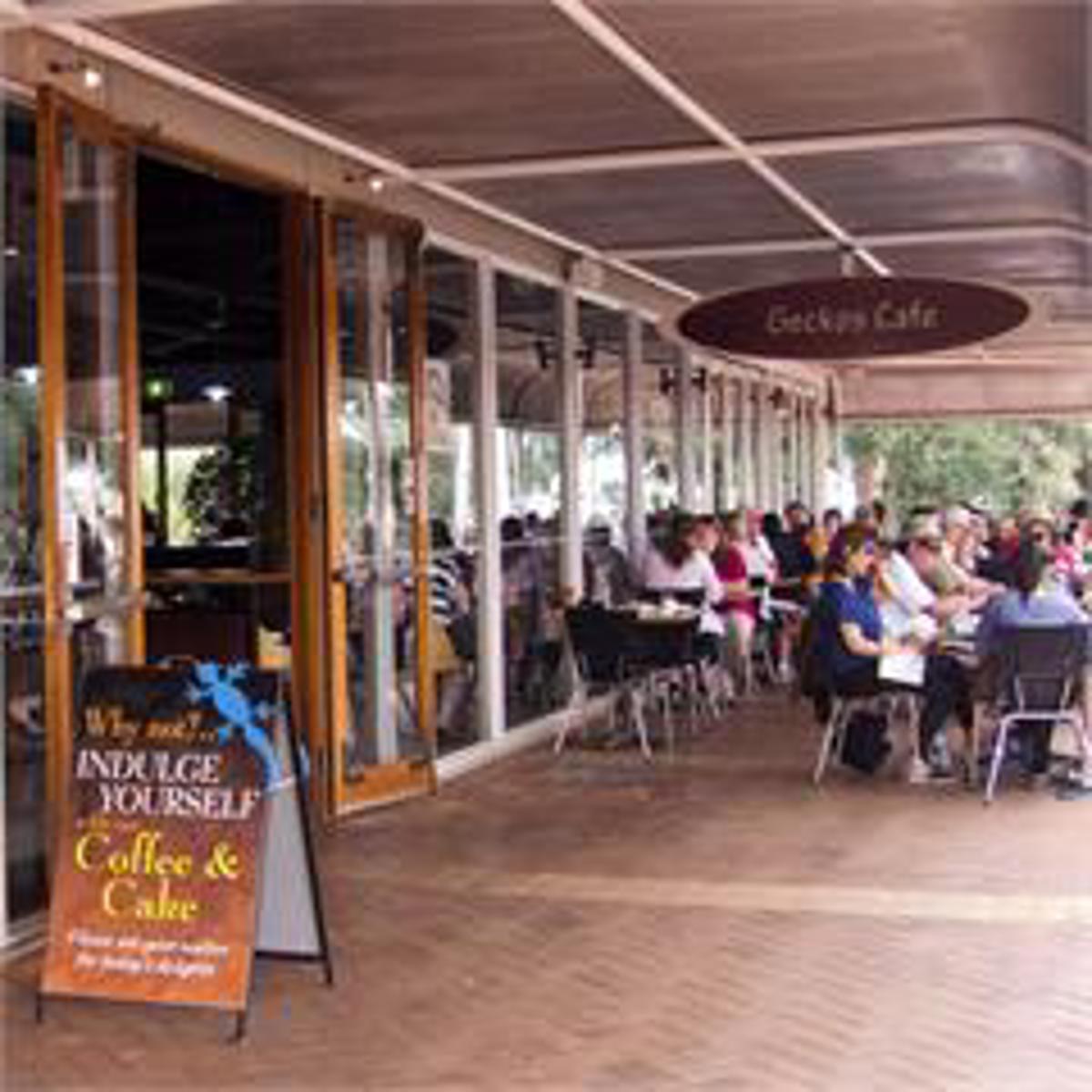 Gecko Cafe | Best Restaurants of Australia