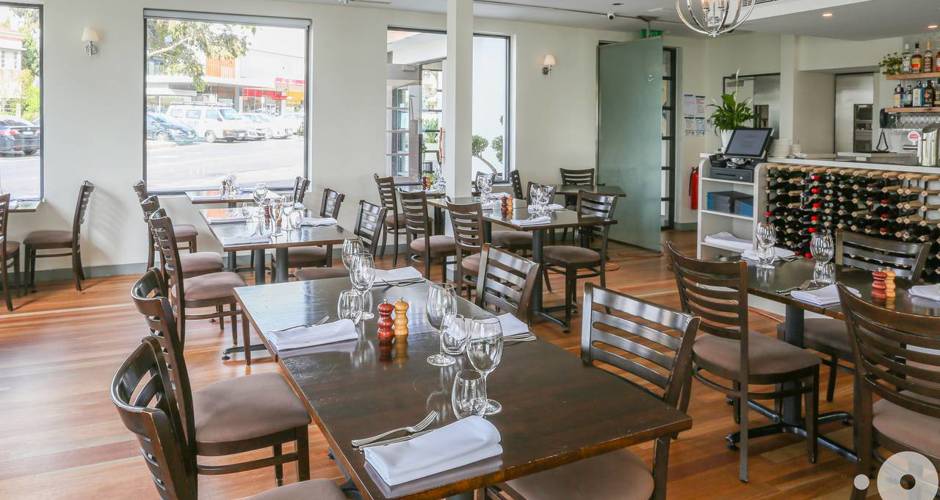 The Strand Restaurant - 2