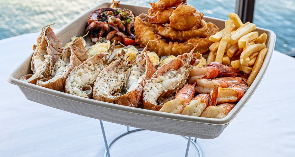 Lugarno Seafood Restaurant - 3