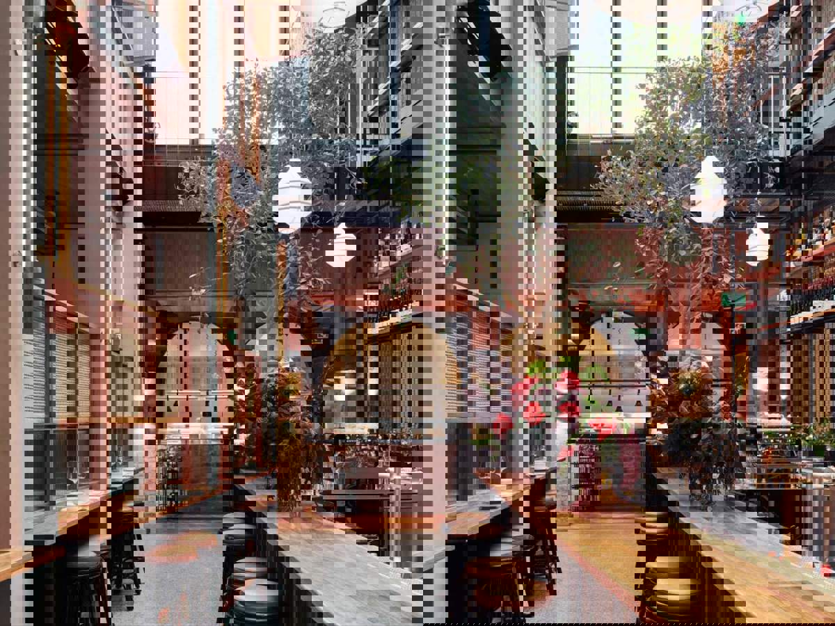 Albert Park Hotel Pubs In Melbourne Best Restaurants of Australia