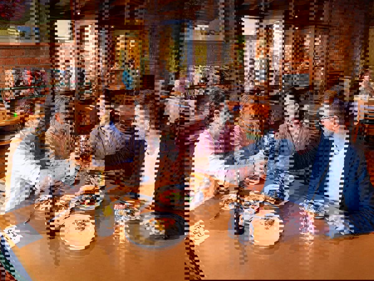 King River Cafe Best Restaurants of Australia