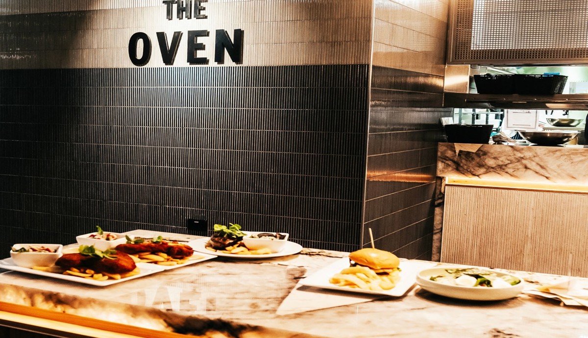 The Oven Club Parramatta Best Restaurants of Australia