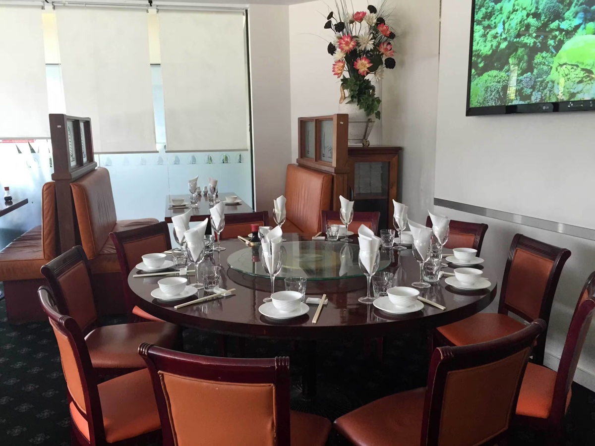 China Sea Milton Best Restaurants of Australia