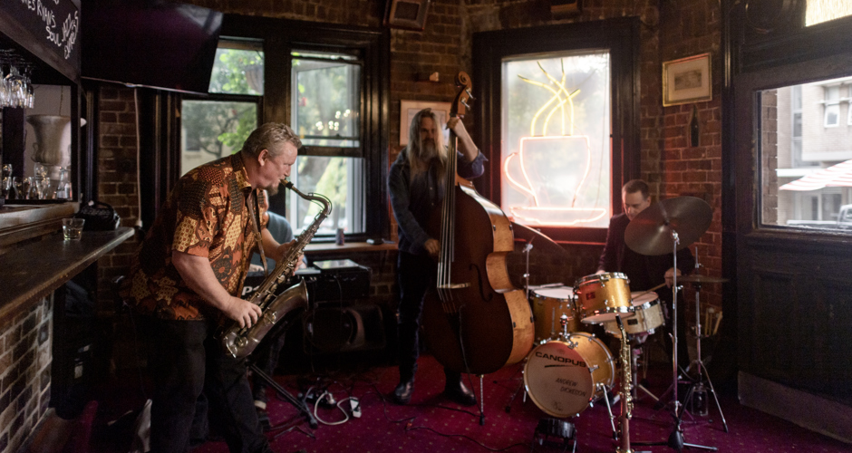 The Old Fitzroy Hotel - 7