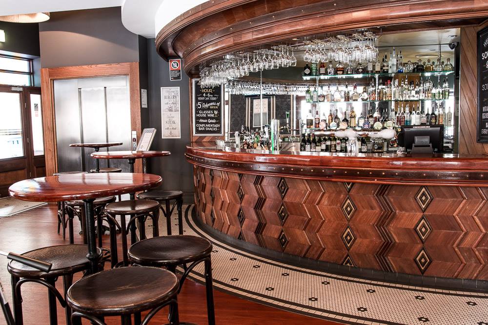 The Belvedere Hotel - 1