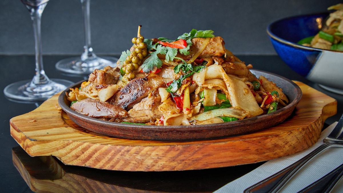 Chedi Thai Best Restaurants Australia
