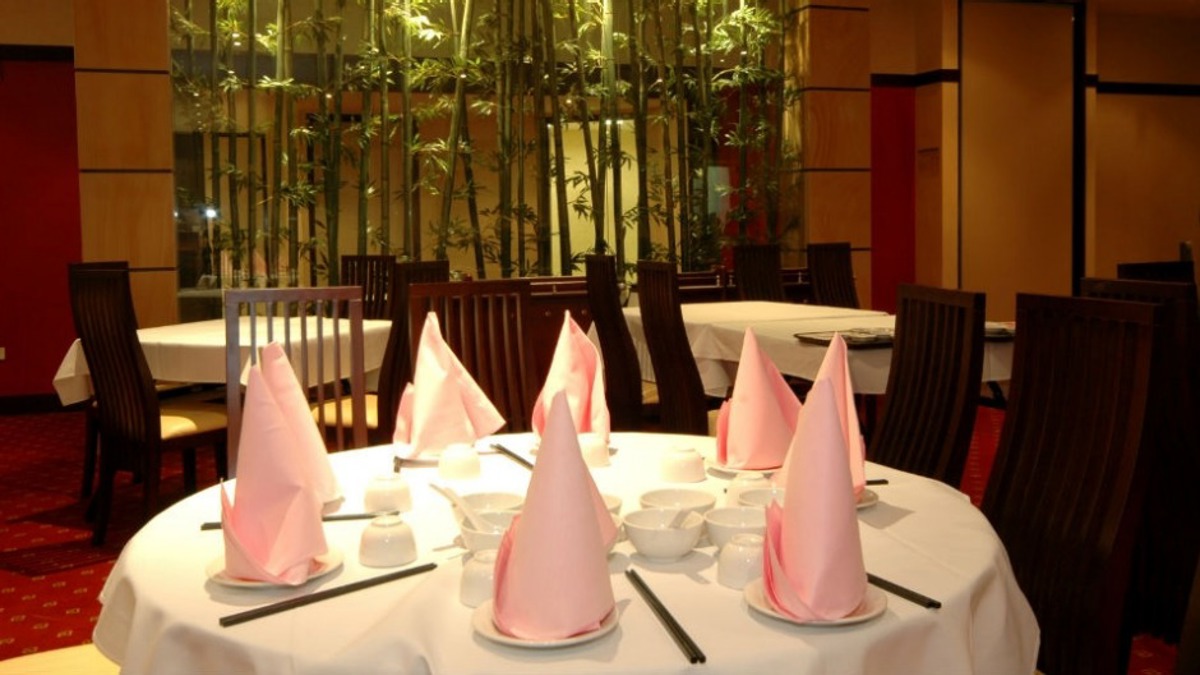 Iron Chef Chinese Seafood Restaurant Best Restaurants of Australia