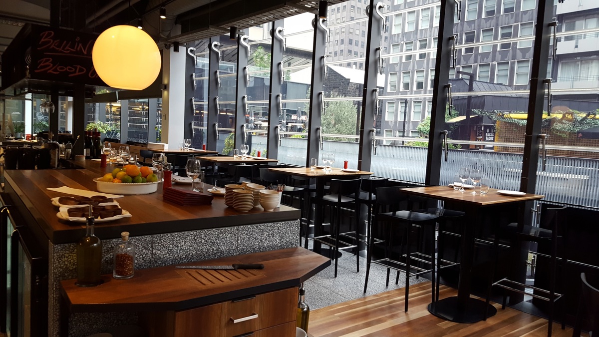 Rosa's Canteen Best Restaurants of Australia