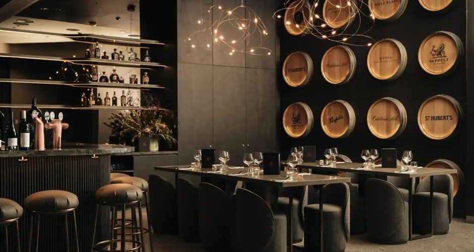 The Wine Room - 1