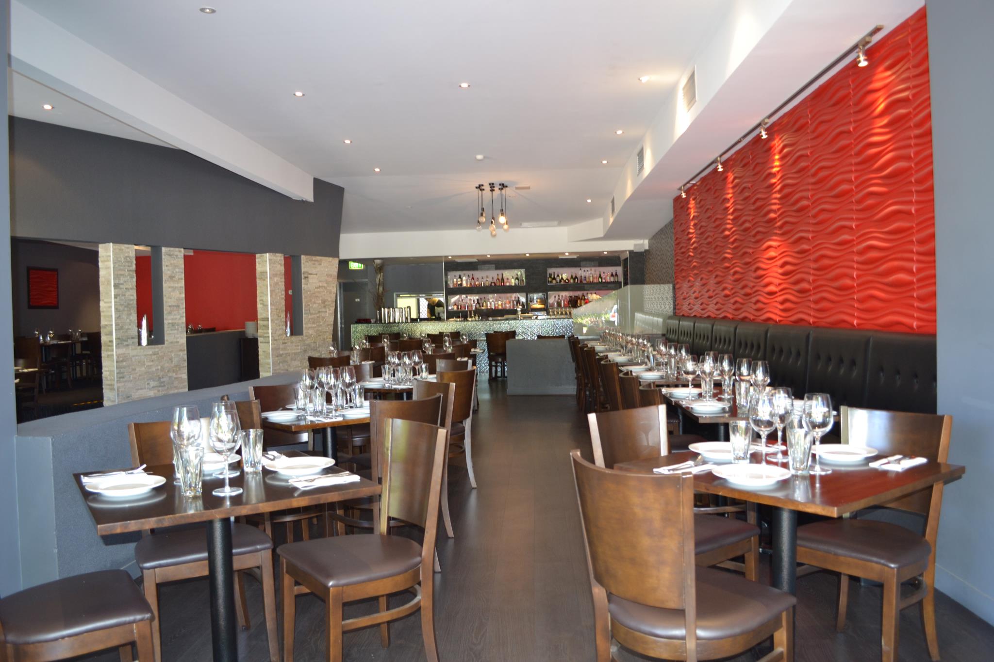 Saffron Restaurant Kingston Best Restaurants of Australia